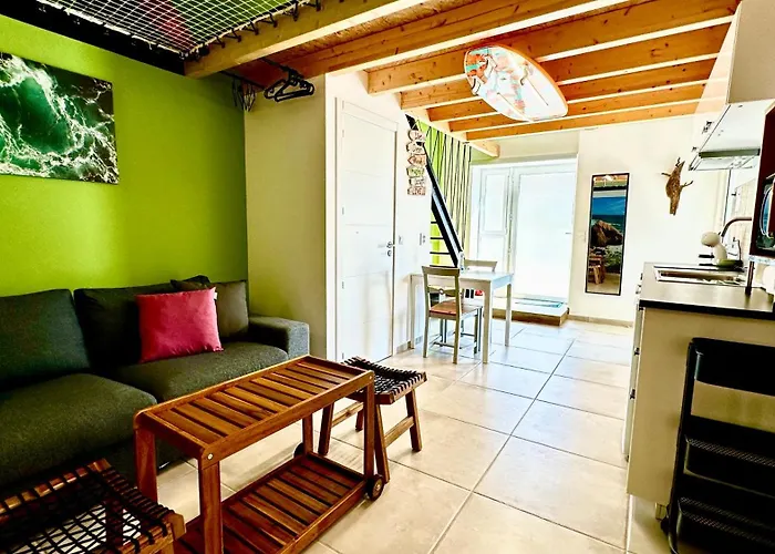 Apartment Cantinho Do Pescador *