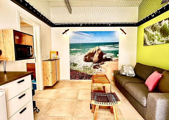 Apartment Cantinho Do Pescador