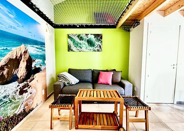 Cantinho Do Pescador Apartment *