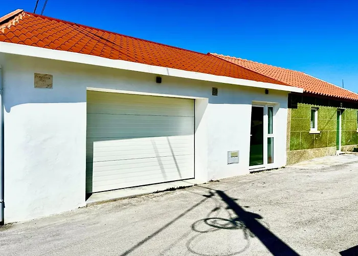 Cantinho Do Pescador Apartment *