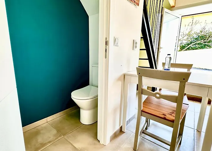 Cantinho Do Pescador Apartment *