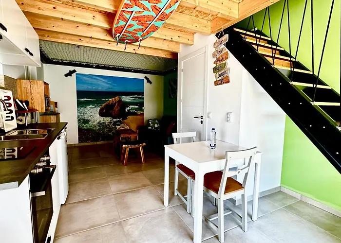 Apartment Cantinho Do Pescador Silveira (Lisbon)