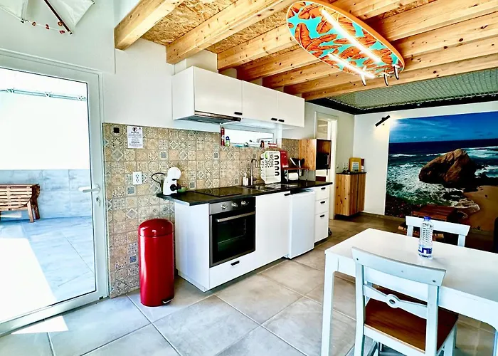 Apartment Cantinho Do Pescador