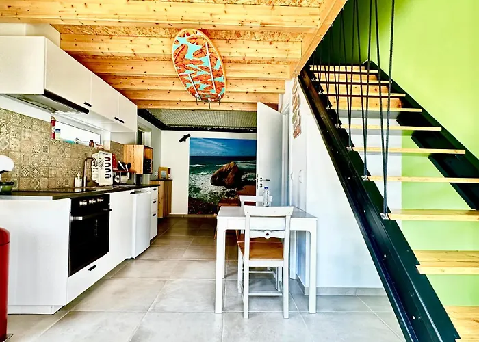Apartment Cantinho Do Pescador